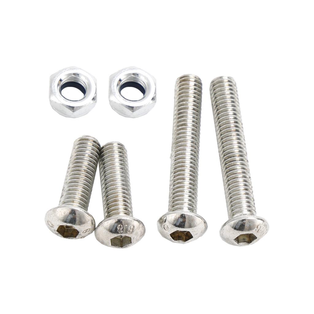 34mm-42mm Fork Chrome Headlight Mount Bracket Motorcycle Headlamp Holder Adapter