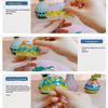 Mosaic Collage Lamp Handmade Material Package Creative Night Light DIY Set Handmade Educational Toy S