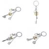 Kingdom Hearts Mickey Schlüsselanhänger Mit Zinklegierung Anhänger Für Geschenk Und Party Dekoration
