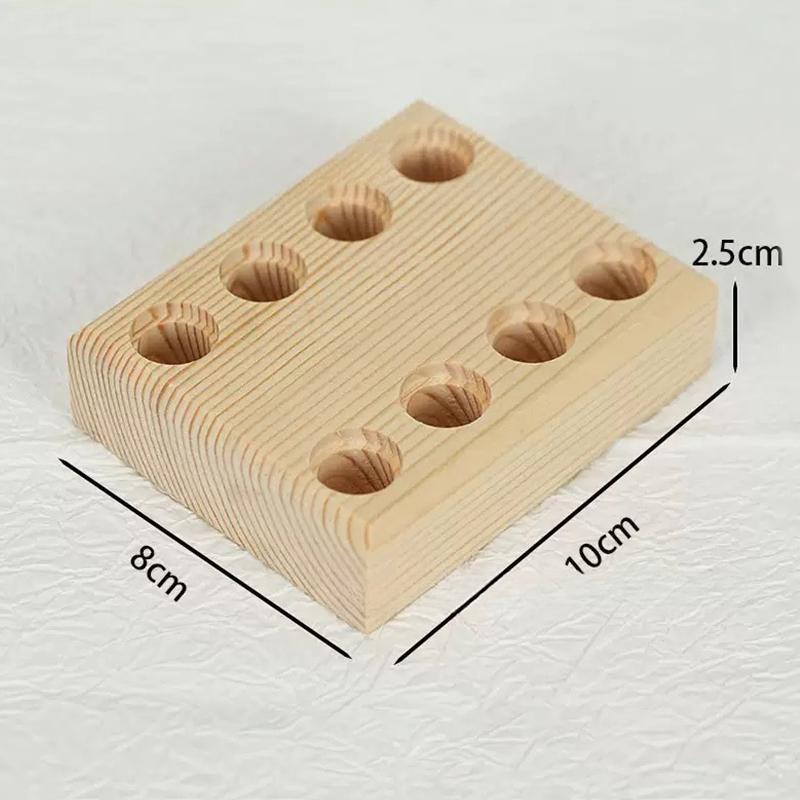 

Wooden Pliers Storge Holder For Storing Pliers Wire Cutters Gift For Diy Work Friends Family Keep Tools Neatly Stored