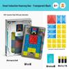 Smart Magnetic Huarong Dao Puzzle for Kids (Ages 6-12) - Electronic Educational Toy