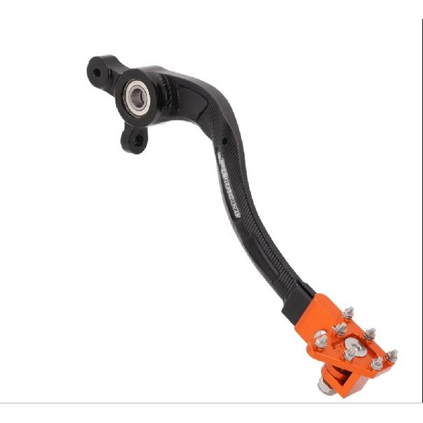 Rear Foot Brake Pedal Lever Motorcycle Accessories CNC For KTM SX XC XCW SXF XCF EXCF XCFW 125 150 250 300 350 450 500 2016-