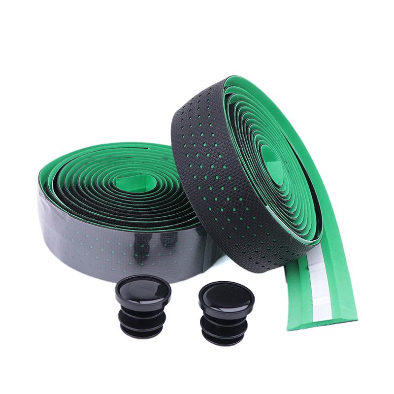 Tmummy Anti-slip Breathable Road Bike Handlebar Wrap - Wear-resistant and Dirty-proof