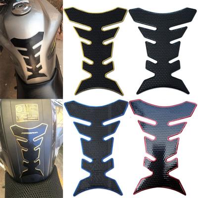 Dostarcza naklejki 3D na kości rybie naklejki na zbiornik paliwa motocykla akcesoria do modyfikacji dekoracji samochodu