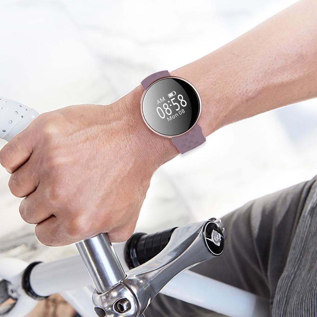Buy TFN Bozlun B16 Pedometer Smart Watch Heart Rate Monitor Waterproof  Wristwatch at affordable prices — free shipping, real reviews with photos —  Joom