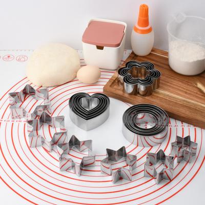 Accessori e utensili per biscotti – Stampi per biscotti