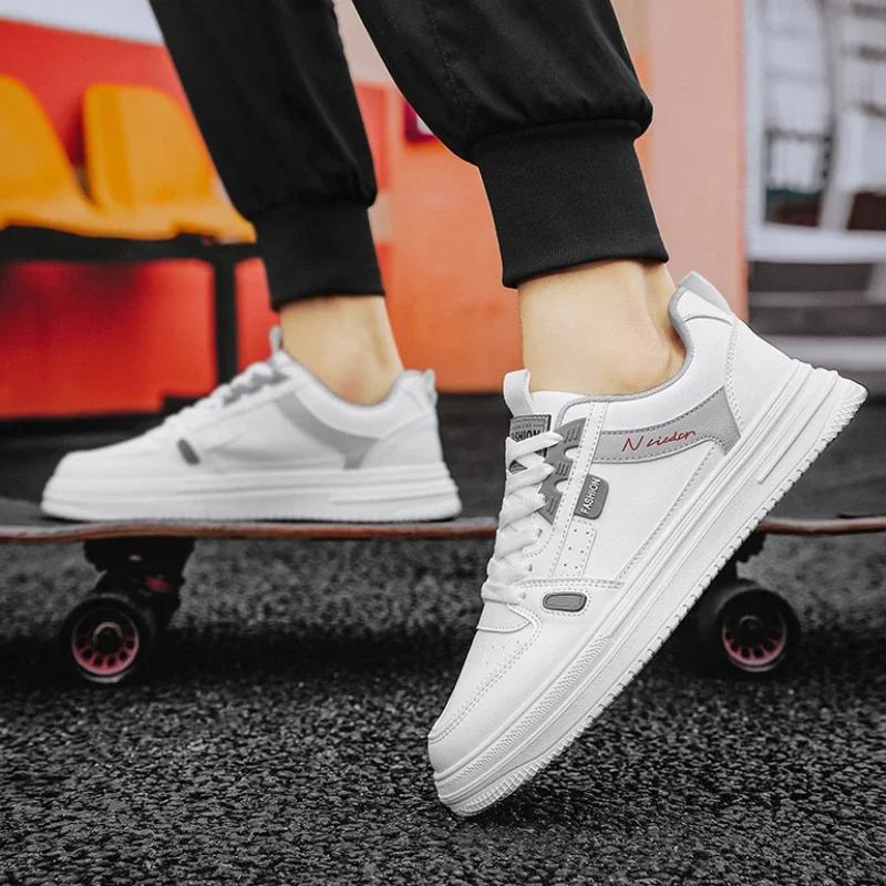 New Lightweight Casual Shoes Versatile Outdoor Comfortable Durable  Male Sneakers 2024 High Quality Brand Men's Tennis Footwear