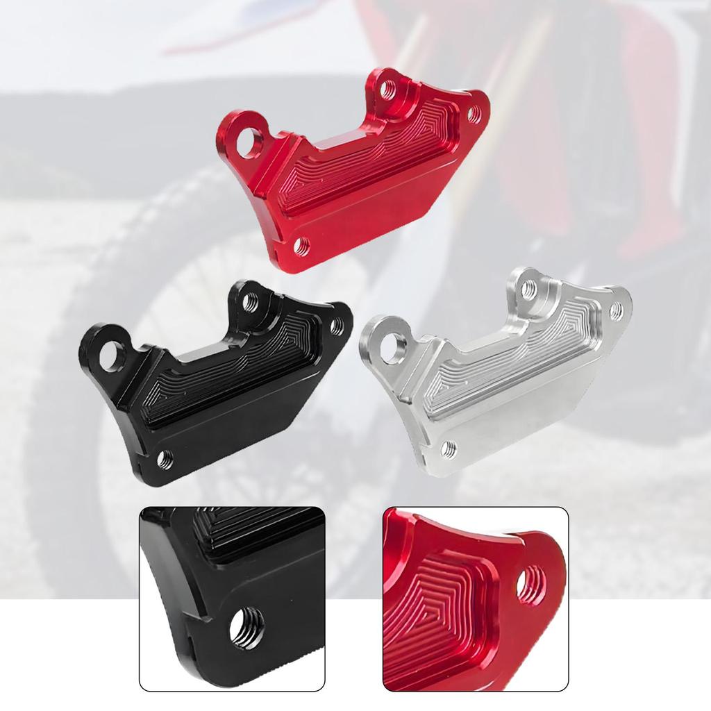 Motorcycle Floating Disc Brake Bracket Upgrade Replacement for Honda