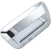 Car Tailgate Handle Shell Bowl Decor Cover for Jeep Grand Cherokee 2014+ Chrome