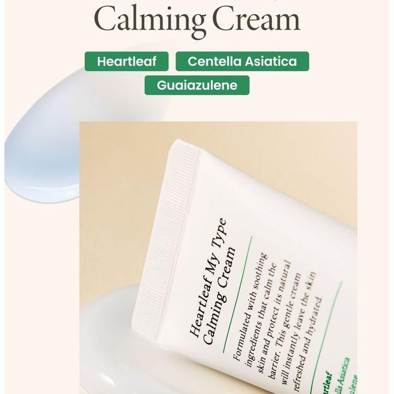 AXIS - Y - Heartleaf My Type Calming Cream