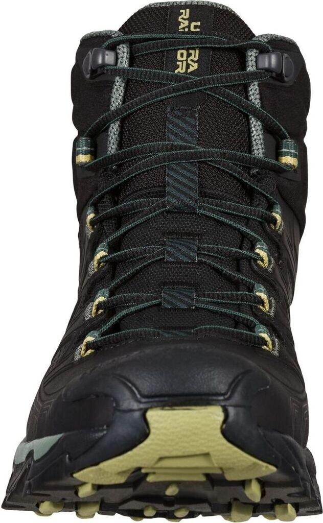 Обувь для треккинга La Sportiva Ultra Raptor II Mid Leather GTX black/cedar