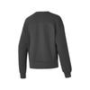 Skechers Outdoor Series Round Neck Comfortable Casual Pullover Long Sleeve Sweatshirt Women sweatshirt Charcoal-Grey P125W005-053B