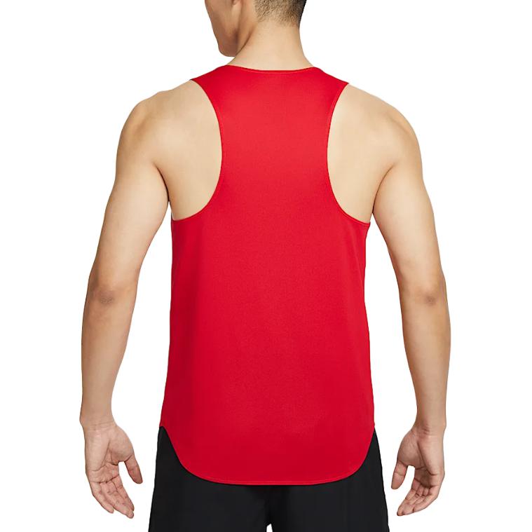 Nike Dri Fit Tank Top Men's University Red IB8747-657