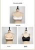 2026 Silk Satin Lace Wireless Lingerie Bra: Flattering Support for Larger Busts.