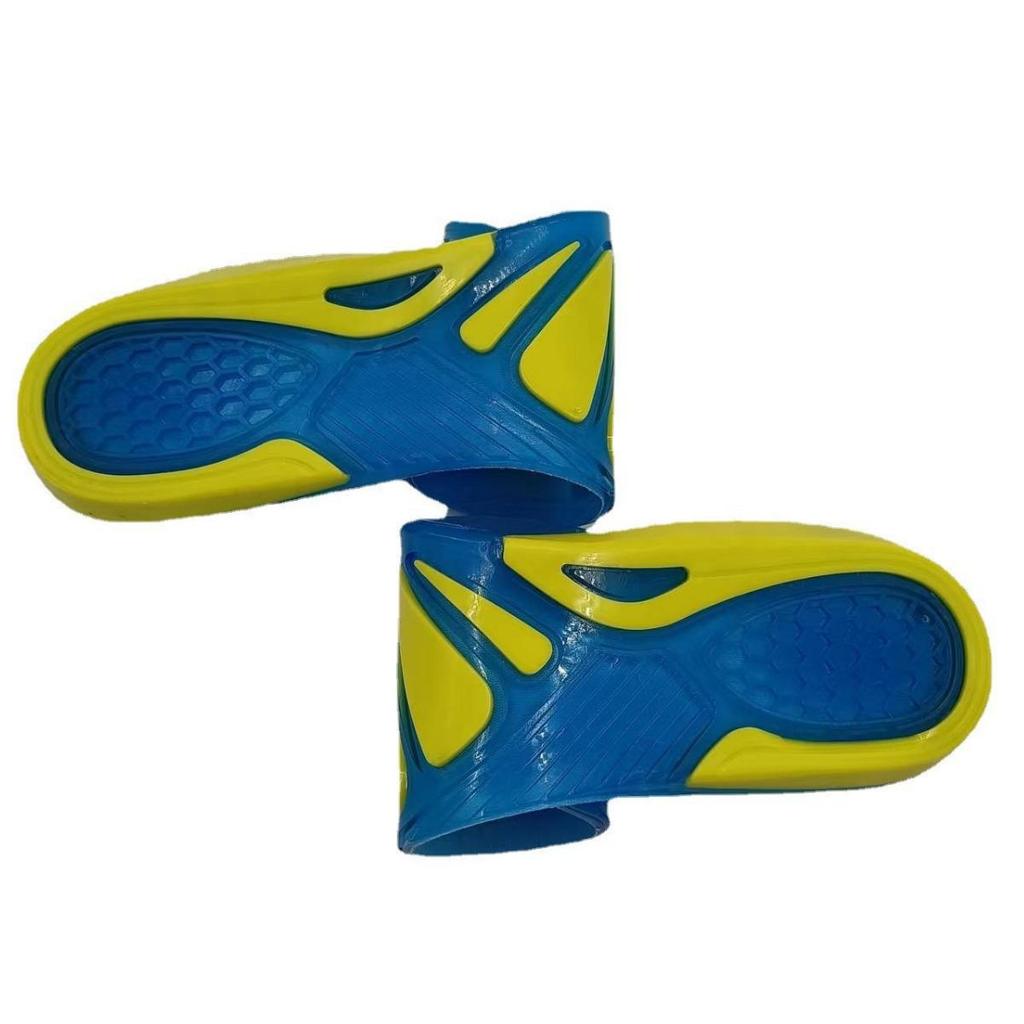 Unisex TPE Silicone Shock-Absorbing Anti-Slip Anti-Odor Sports Insoles for Pain Relief and Enhanced Performance