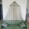 Outdoor Dome Mosquitoes Netting Camping Bedding Patio Mosquitoes Netting Portable Fly Netting for Single Camping Use
