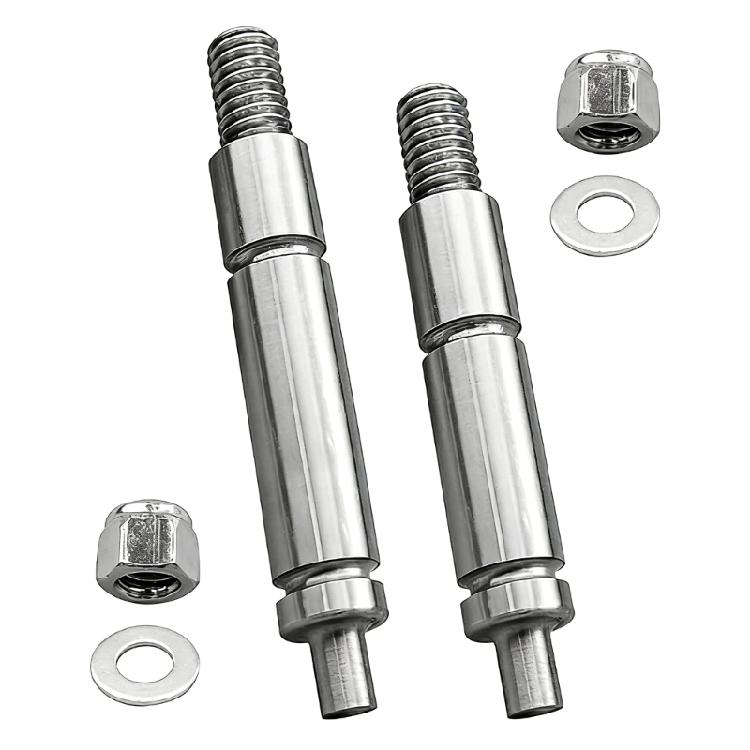 

Pack of 2 Efficient Design Dryer Support Shaft Suitable for Ensuring Reduced Maintenance and Enhanced Compatibility 1