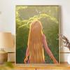 Disney Diamond Art Painting Rapunzel Home Wall Decor Crafts Adult/Beginner Gift Ideas Creative Home Decor
