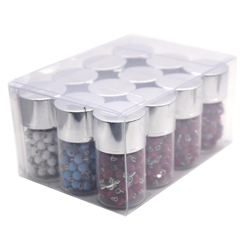 Кулон-крест Распятие на длинной цепочке Католические религиозные украшения Набор из 12 штук 1