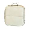 Standing Cosmetic Bag Stand-up Travel Makeup Bag Toiletry Organizer with Multiple Compartments for Women Vacation Business Trips Daily Use