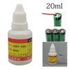 HWY-800 Stainless Steel Flux Welding Solder Liquid Consumables Reliable