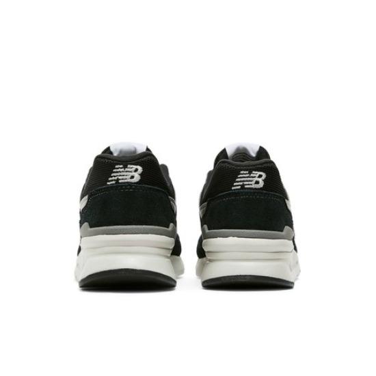 New Balance 997 'Black Grey' CM997HCC Men's Shoes