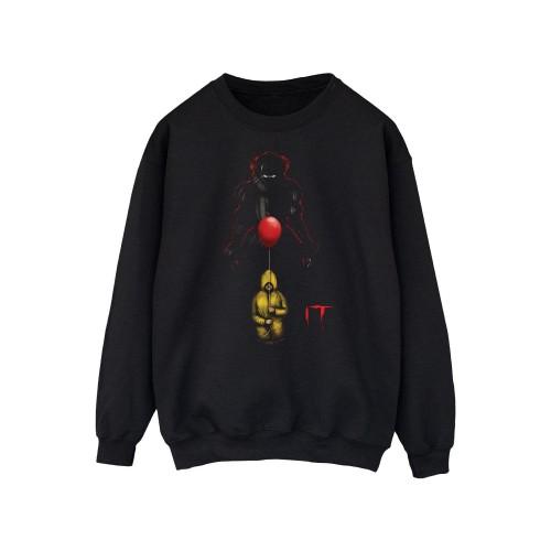 It Womens/Ladies Pennywise Shadow Sweatshirt