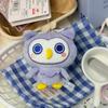 Nuovo Portachiavi Peluche Tamagotchi Anime Mametchi Kawaii Mimitchi Bambola Ciondolo per Borsa Kuchipachi Bambola Cartone Animato Cuore Girly Regalo Bambino