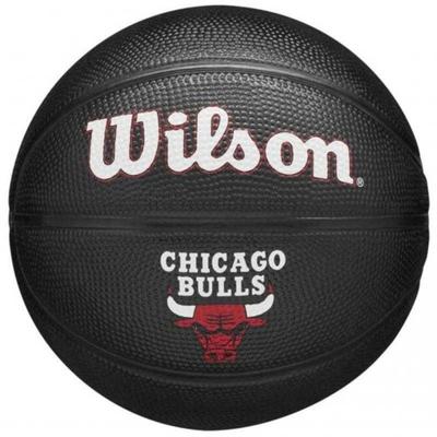 Wilson Kinder/Kids Team Tribute Chicago Bulls Mini Basketball