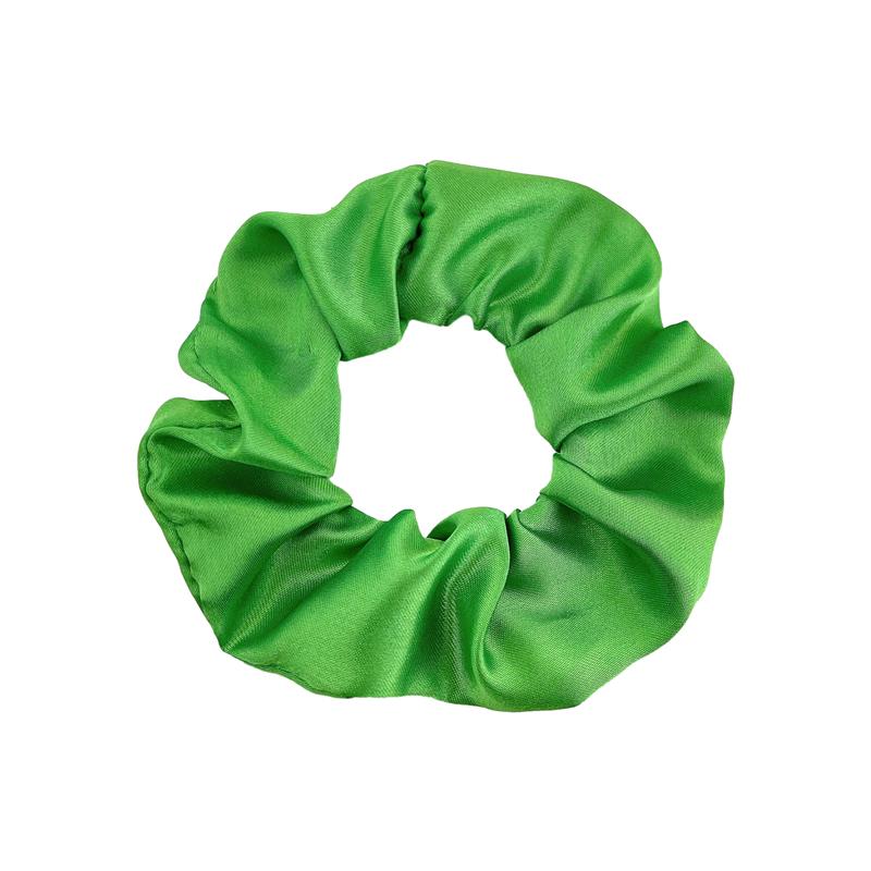 Scrunchies in Seta Estivi Corea Scrunchie Grande per Capelli Donna Elastici per Capelli Copricapo Cordini in Chiffon per Capelli Porta Coda di Cavallo