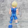 20CM Dragon Ball Majin Vegeta Figure Toys Anime Super Saiyan Action Collection Kids Model Dolls Birthday Gifts Z DBZ GK PVC Round Sensory Compression