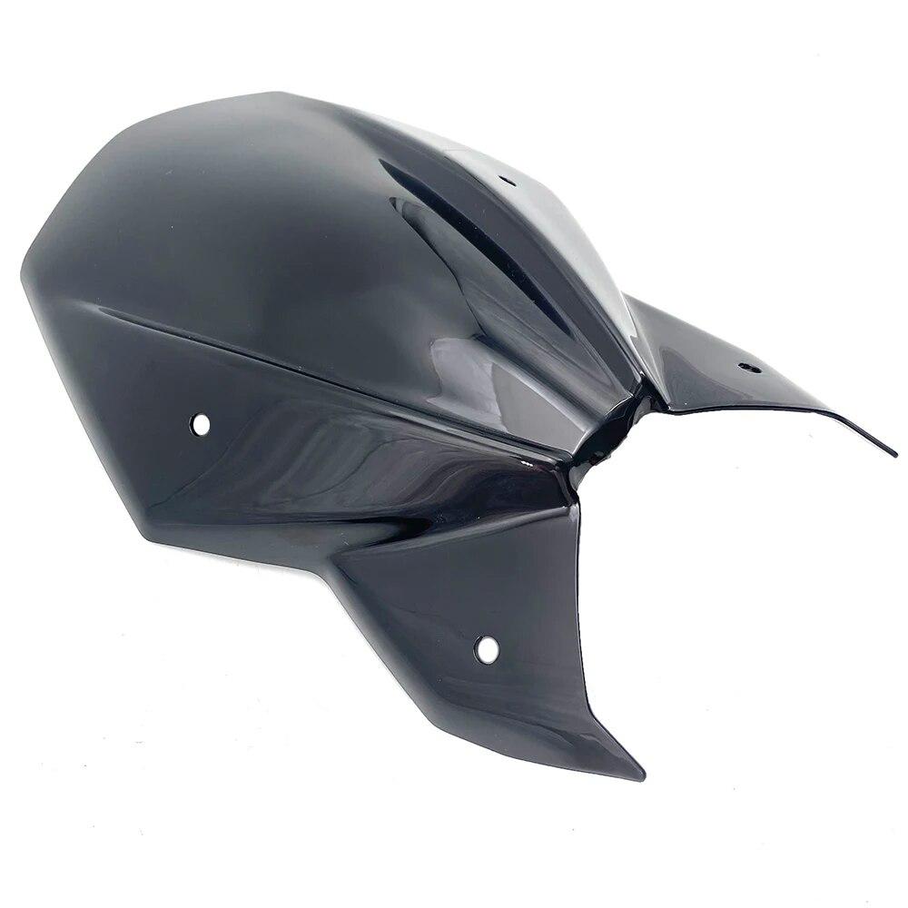 For Suzuki GSX-S1000 GSX S1000 Gsx S1000  2022 2023 New Motorcycle Windshield Wind Deflector Windscreen Fairing Baffle Cover