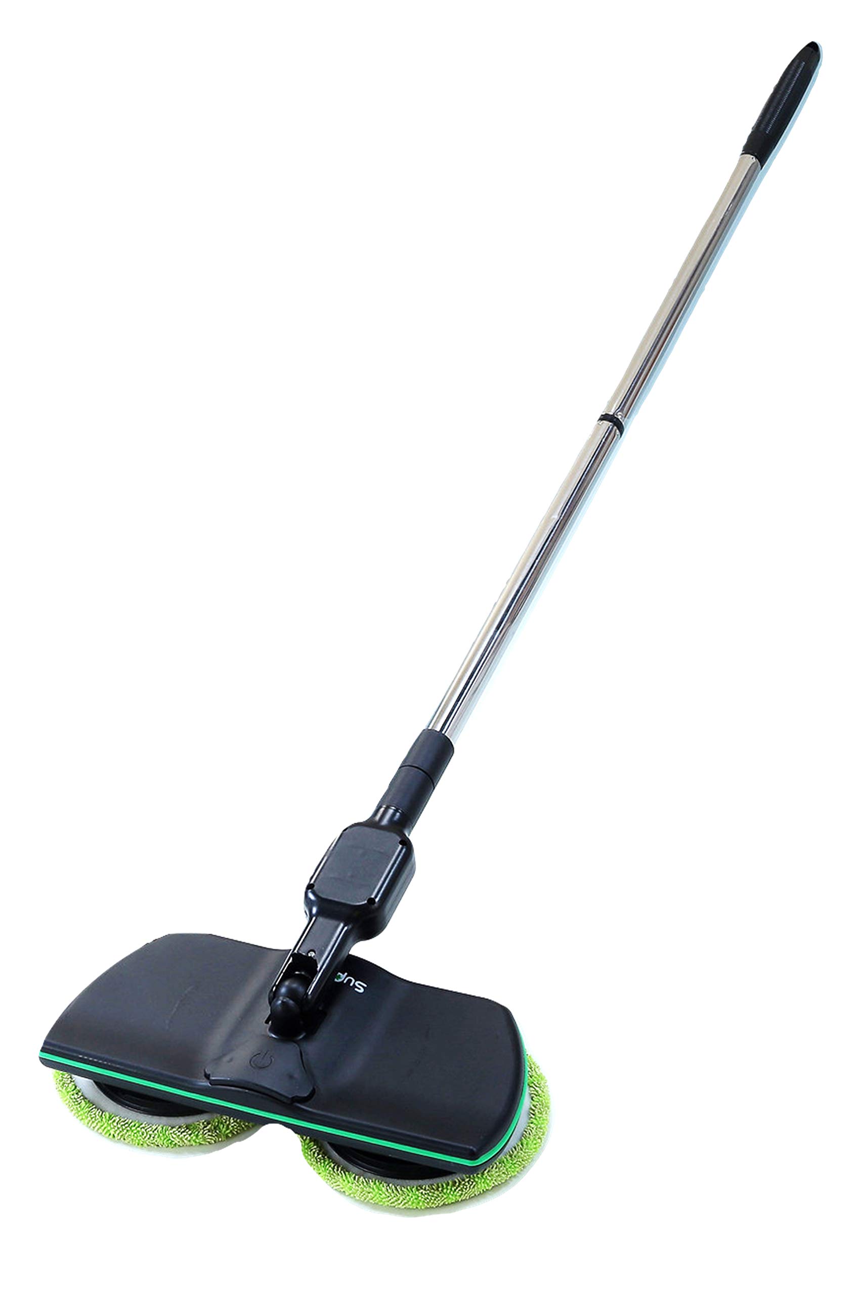 

Vita Kurukuru Twin Rotating For Window General Width 15 x Depth 31 x Height 134 cm Mop, Rechargeable, Mop, Lightweight, Wiping, Flooring, Cleaning,