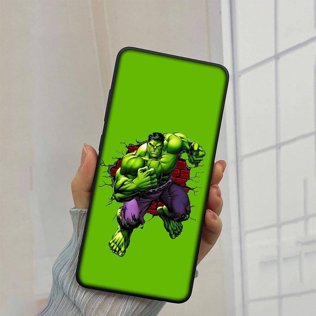 Thor Odinson Hammer Marvels Hulk Phone Cover Casing for Huawei Nova 3i 3 5t 2i 7 SE Mate 10 20 P20 P30 Pro 2 Lite Soft TPU Case
