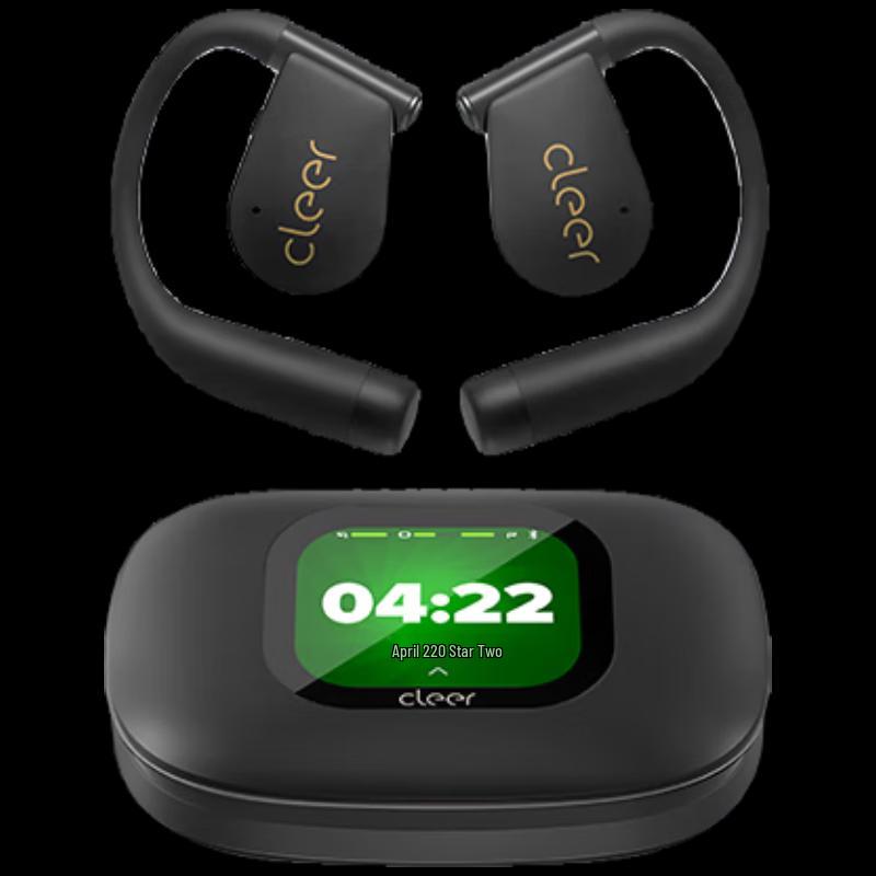

CLEER ARC 5 Open-Ear AI Bluetooth Sport Earbuds