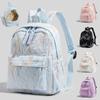 Bags / Backpacks, Niche Style Cute Girls Versatile Small Schoolbags, Outgoing Lightweight Backpacks, Student Backpacks, A-ZMT