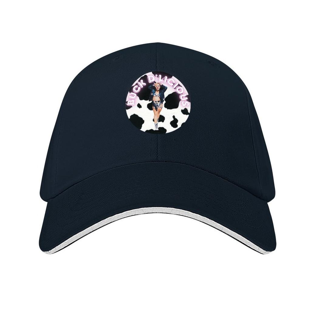 Cash Cow Baseball Cap New In Hat Black New In The Hat Funny Hats FeUnisex Unisexs