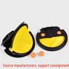 Douyin Style Kids' Catch and Throw Ball Set - Outdoor Fitness Toy for All Ages