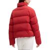 Fila Comfortable Breathable Fashionable Warm Down Jacket Women Outerwear Rhythm-Red F11W518905FPK