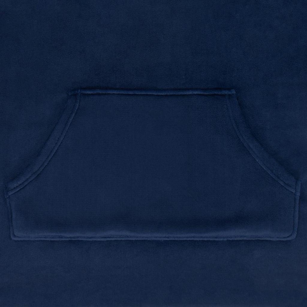 West Ham United FC Mens Oversized Blanket Hoodie