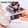 Portable Shoe Stain Eraser: Gentle Dry Cleaner for White Sneakers