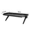 Objects Accessories Blower Organizer Shelf TV Mounting Bracket Computer Top Holder Bathroom Shelves