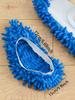 Chenille Dust Mop Slippers 2PCS-Foot Socks Mop Caps Multi-Function Floor Cleaning Lazy Shoe Covers Dust Hair Cleaner