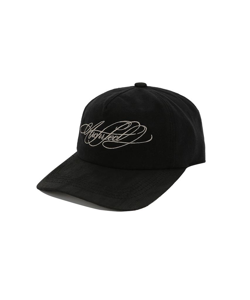 Tibioeseu Architect Ball Cap Black