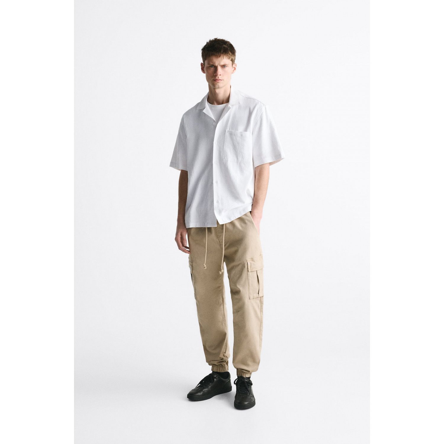 

CARGO TROUSERS