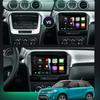 Car Radio Android 14 CarplayFor Suzuki Vitara 2015 - 2019 Navigation GPS Multimedia Player stereo wifi+4G Auto DSP BT 360Camera