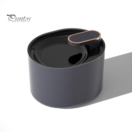 Pet Silent Cat Water Fountain 3L Water Dispenser USB Charging Pump Dog Pet Drinking Bowl Quick Assembly 3 Layers Filters Easy Clean Pet Drinking Bowl