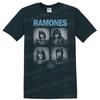 Ramones Graphic T Shirt Cool Vintage Design Rock Music Lover Tee