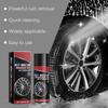 Car Tire Remover, Cleaning, Removal, Dirt Removal, Refurbishment, Tire Cleaner 120ml