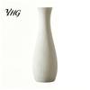 Handmade Style Vase for Floral Arrangements 3D Printed Ribbed Vase, Modern Minimalist Flower Container Dried and Flowers Artificial Flowers,